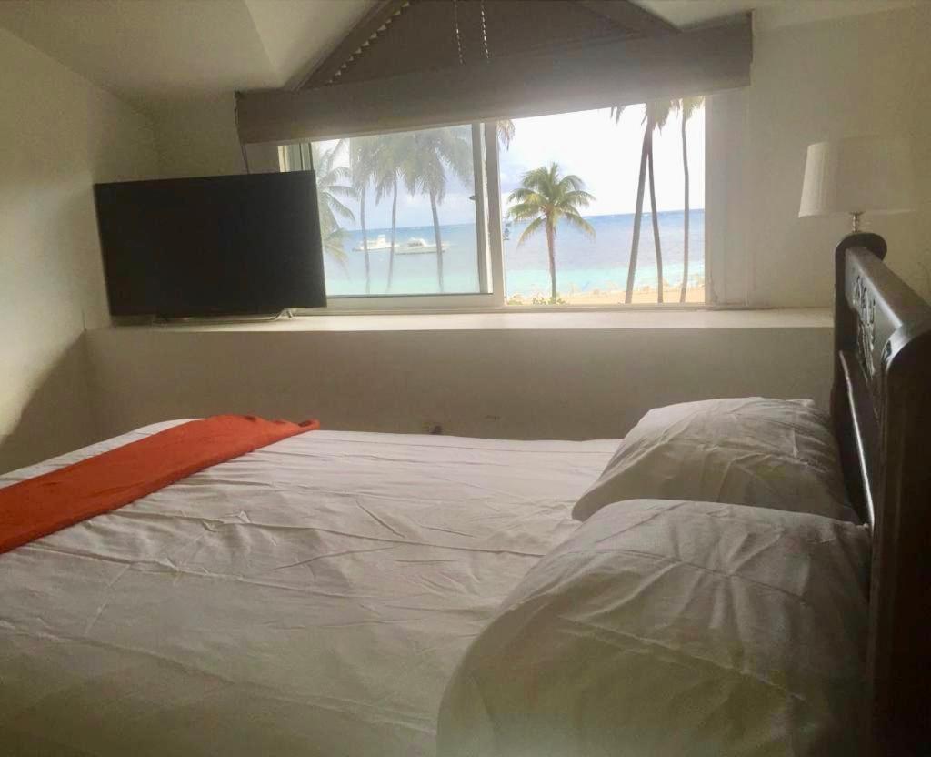 Apartamentos Limsor Playa Frente Al Mar San Andrés Kültér fotó